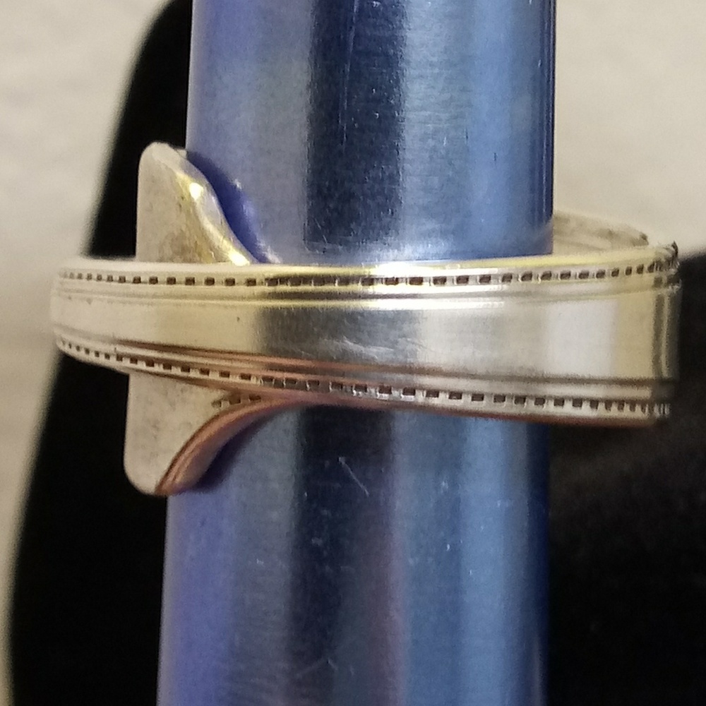 Fork Ring - Picture 6 of 7